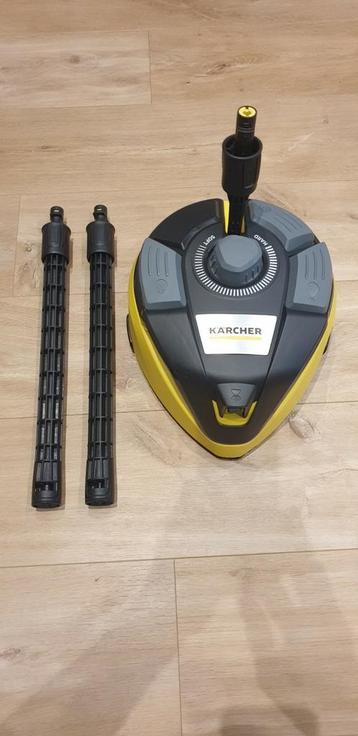 Karcher T-Racer 7 plus, Enlèvement, Comme neuf