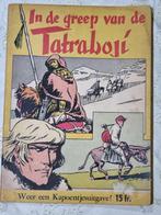OTTO (Stapel) In de greep van de Tatraboji, Gelezen, Ophalen of Verzenden, Stapel, Eén stripboek