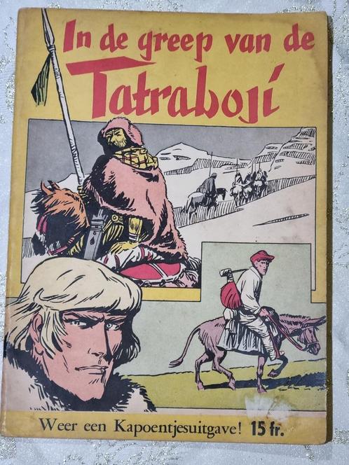 OTTO (Stapel) In de greep van de Tatraboji, Boeken, Stripverhalen, Gelezen, Eén stripboek, Ophalen of Verzenden