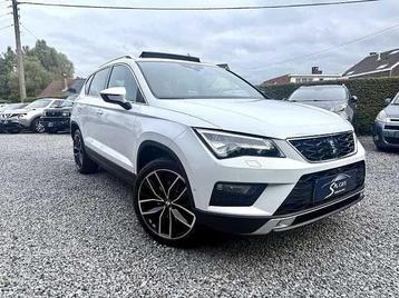 SEAT Ateca 1.4 TSI 4Drive Xcellence DSG * Bien Équipé beschikbaar voor biedingen