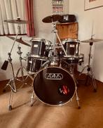 Adams 6000-serie Drumstel met Istanbul Mehmet Cymbalenset, Ophalen, Gebruikt, Drums of Percussie
