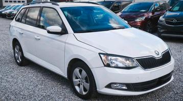 🆕EXPORT•SKODA FABIA Break_1.4 TDI(89CH)_2016💢EUR.6B_EQUP💢 beschikbaar voor biedingen