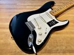 Fender 2023 Vintera II ’50s Stratocaster Black + Gigbag , Muziek en Instrumenten, Ophalen of Verzenden, Zo goed als nieuw, Solid body