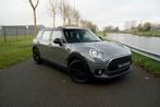 MINI COOPER CLUBMAN AUTOMAAT | PANO | PDC | MOONWALK GREY, Auto's, Mini, Stof, Bedrijf, 1499 cc, 100 kW