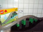 Duplo 2738, extra grote brug *VOLLEDIG*, Kinderen en Baby's, Speelgoed | Duplo en Lego, Ophalen of Verzenden, Complete set, Duplo