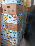 Lot oude boeken 23 bananendozen vol., Doe-het-zelf en Bouw, Kratten en Dozen, Ophalen, Zo goed als nieuw