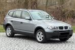 BMW X3 2.0 Diesel 136 000 km 4x4 2005 150 ch, Autos, BMW, Argent ou Gris, Achat, Diesel, Particulier