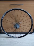 Wielset Pacenti Forza handgespaakt., Fietsen en Brommers, Fietsonderdelen, Ophalen of Verzenden, Zo goed als nieuw