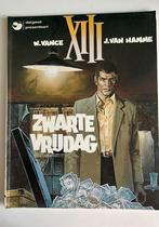 Dargaud - Zwarte Vrijdag, Gelezen, Dargaud, Eén stripboek, Ophalen of Verzenden