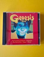 Cd Genesis live in 1972, Ophalen of Verzenden, Zo goed als nieuw, Progressive