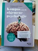 Miet Craeynest - Kompas voor de algemene psychologie, Boeken, Ophalen of Verzenden, Miet Craeynest; Pol Craeynest; Stijn Meuleman