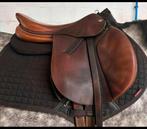 Ikonic springzadel 17,5 inch, Ophalen, Gebruikt, Springen