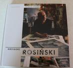 Grzegorz Rosinski (Thorgal) - Monografie - Patrick Gaumer, Boeken, Ophalen, Eén stripboek, Zo goed als nieuw, Rosinski