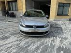 VW golf 6 1.6TDI EURO5 128000 kilomètres Année 2011, Auto's, Volkswagen, Overige bekleding, Bedrijf, Golf, Te koop