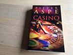 Boek Aspe-casino, Comme neuf, Enlèvement ou Envoi