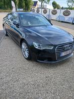 audi a6 165000km topstaat ! facelift model, Euro 6, Leder, Bruin, Berline