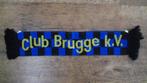 Club brugge sjaal (klein), Verzamelen, Ophalen of Verzenden, Zo goed als nieuw, Vaantje of Sjaal