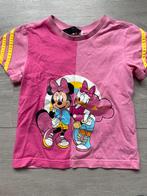 Tshirt adidas disney, minnie en katrien of daisy duck, 104, Ophalen of Verzenden, Zo goed als nieuw