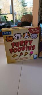 Nanga Parbat, Furry Foodies, Ophalen, Zo goed als nieuw