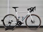 Bianchi Sprint Carbon Racefiets DI2, Fietsen en Brommers, 28 inch, Carbon, Heren, Zo goed als nieuw