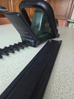 Elektrische heggenschaar, Tuin en Terras, Ophalen, Zo goed als nieuw, Elektrisch, Black&decker