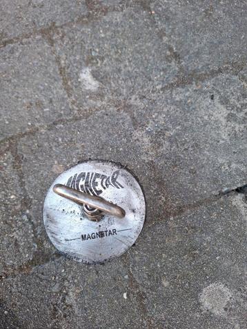 magnetar vismagneet /magneten/ dreg haak / dreghaken /touw.. beschikbaar voor biedingen