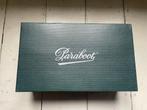 Nieuwe PARABOOT Chambord Black Calf Leather Derby Shoe, Kleding | Heren, Nieuw, Ophalen of Verzenden, Veterschoenen, Zwart