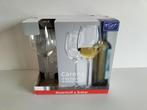 Witte Wijnglazen - Twist Carena, Huis en Inrichting, Ophalen, Zo goed als nieuw, Glas, Glas of Glazen