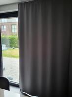 Verduisterende gordijnen, Ophalen, Grijs