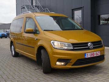 Volkswagen Caddy 1.4 TGI Dark&Cool CNG automaat