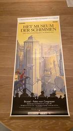 Schuiten affiche 1991, Collections, Utilisé, Enlèvement ou Envoi
