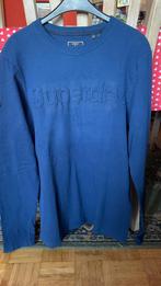 Nieuw Superdry T-shirt (S), Ophalen, Blauw, Nieuw, Maat 46 (S) of kleiner