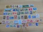 50 gebruikte postzegels Hongarije Mayar Posta Conditie zie f, Ophalen of Verzenden, Gestempeld
