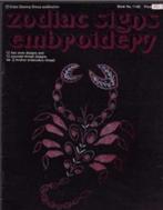 Zodiac signs embroidery (horoscopen), Boeken, Ophalen