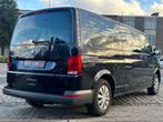 Volkswagen T6.1 Caravelle 2.0 TDi * 9 PLaats (bj 2020), Auto's, Volkswagen, 4 deurs, Gebruikt, 4 cilinders, Zwart