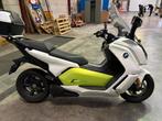 BMW C evolution bwj 10/2018 + topcase, Motos, Particulier