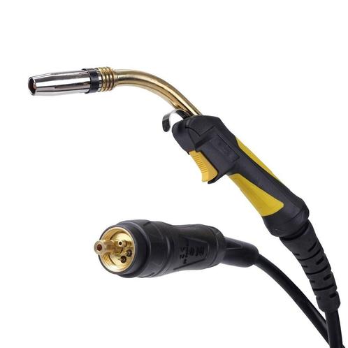 MIG MAG lastoorts MLT24 met teflon liner 4m, Auto diversen, Overige Auto diversen, Verzenden