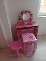 Kaptafel/kaptafel/make-uptafel, Ophalen, Gebruikt, Tafel