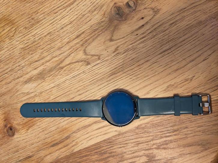 Smartwatch dafit, Bijoux, Sacs & Beauté, Montres connectées, Comme neuf, Battement de coeur, Avancer d'un pas, Enlèvement ou Envoi