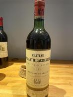 ch MALARTIC LAGRAVIERE 1975 Pessac Léognan 50 JAAR, Verzamelen, Ophalen