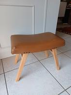 Vintage voetenbankje in perfecte staat, Ophalen of Verzenden