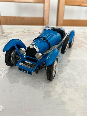 Bugatti « type 59 » grand prix (1934)
