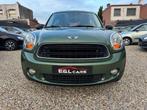 MINI One D Countryman 1.6 *12 mois de garantie* (bj 2015), Auto's, Mini, 1385 kg, Stof, Gebruikt, Bedrijf