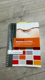 Cor van Dijkum - Basisboek statistiek met SPSS, Cor van Dijkum; Ben Baarda; Martijn de Goede, Ophalen of Verzenden