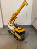 Speelgoed vrachtwagens, Kinderen en Baby's, Ophalen, Zo goed als nieuw