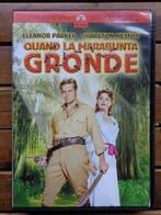 )))  Quand la Marabunta Gronde  //  Charlton Heston  (((, Alle leeftijden, Ophalen of Verzenden, Zo goed als nieuw