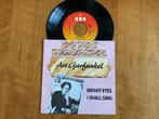 Art Garfunkel - Bright Eyes / I Shall Sing., Cd's en Dvd's, Vinyl Singles, Ophalen of Verzenden, Gebruikt