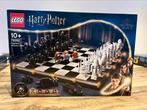 76392 Hogwarts Wizard’s Chess Lego Harry Potter, Nieuw, Complete set, Lego