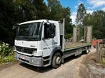 Mercedes Atego 1218 met oprijplateau GEEN OPKOPERS, Particulier, Te koop, Euro 4