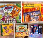 Lot 5 jeux pour 6-8 ans ( jamais servi ), Hobby & Loisirs créatifs, Trois ou quatre joueurs, Enlèvement, Neuf, Ravensburger